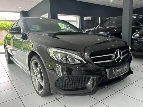 Used MERCEDES-BENZ CLASSE C Petrol 2018 Ad 