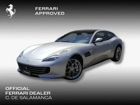 Annonce FERRARI GTC4LUSSO Essence 2024 d'occasion 