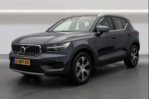 Used VOLVO XC40 Petrol 2019 Ad 