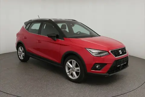 Used SEAT ARONA Petrol 2020 Ad 