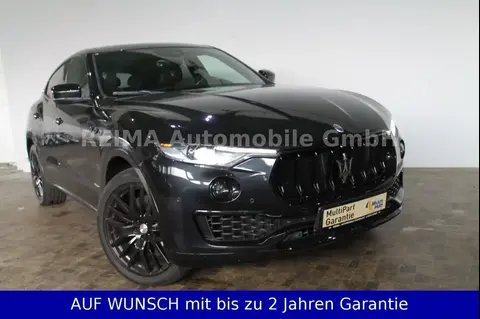 Annonce MASERATI LEVANTE Essence 2019 d'occasion 