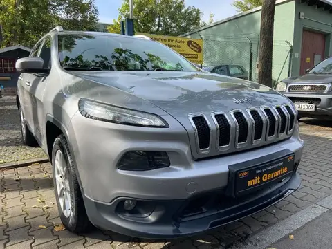 Used JEEP CHEROKEE Diesel 2016 Ad 