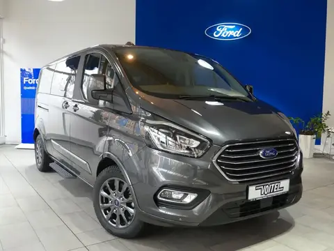 Annonce FORD TOURNEO Diesel 2023 d'occasion 