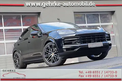 Used PORSCHE CAYENNE Hybrid 2024 Ad 