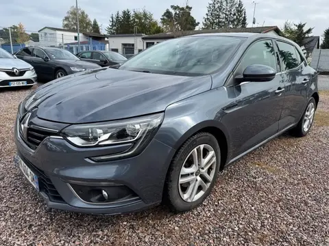 Annonce RENAULT MEGANE Diesel 2019 d'occasion 