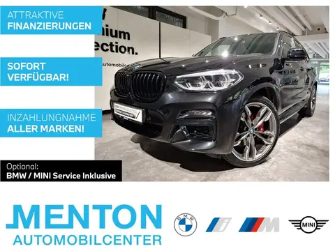 Annonce BMW X3 Diesel 2021 d'occasion 