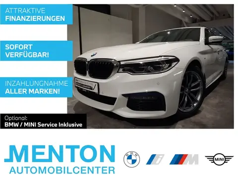 Used BMW SERIE 5 Diesel 2021 Ad 