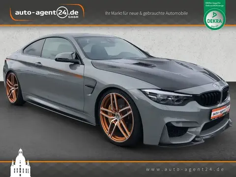 Used BMW M4 Petrol 2017 Ad Germany