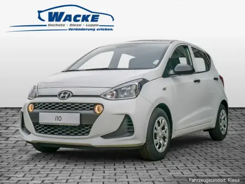 Used HYUNDAI I10 Petrol 2019 Ad 