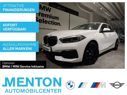 Annonce BMW SERIE 1 Essence 2021 d'occasion 