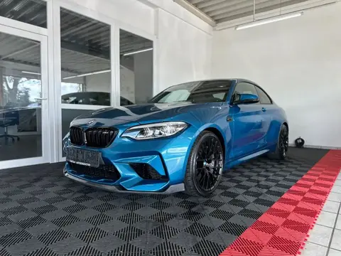 Annonce BMW M2 Essence 2018 d'occasion 