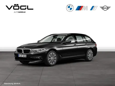 Used BMW SERIE 5 Diesel 2019 Ad 