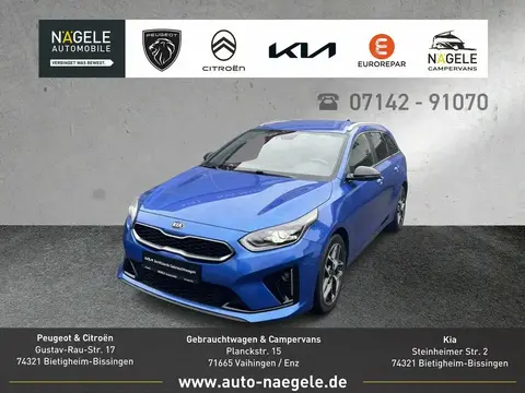 Used KIA CEED Petrol 2021 Ad 