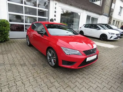 Used SEAT LEON Petrol 2015 Ad 