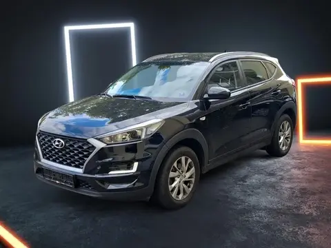 Used HYUNDAI TUCSON Petrol 2019 Ad 