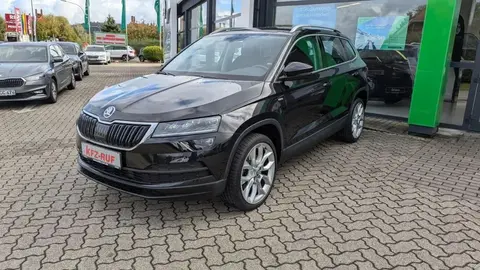 Used SKODA KAROQ Petrol 2020 Ad 