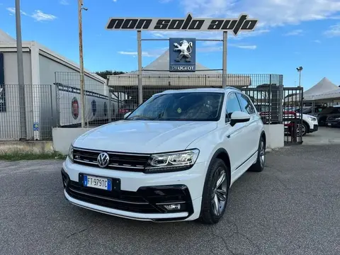 Used VOLKSWAGEN TIGUAN Diesel 2018 Ad 