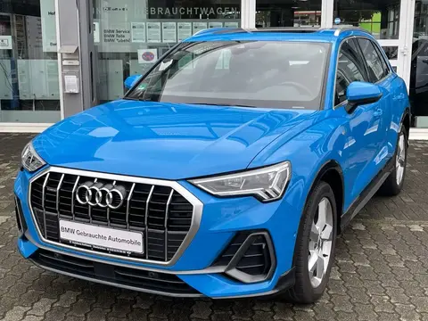 Used AUDI Q3 Petrol 2020 Ad 