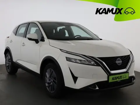 Used NISSAN QASHQAI Petrol 2022 Ad 