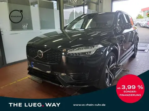 Used VOLVO XC90 Hybrid 2022 Ad 