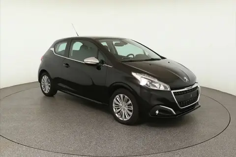 Annonce PEUGEOT 208 Essence 2015 d'occasion Allemagne