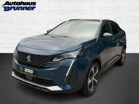 Annonce PEUGEOT 3008 Essence 2021 d'occasion 