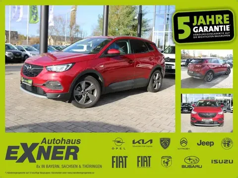 Used OPEL GRANDLAND Hybrid 2021 Ad 