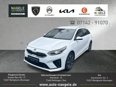 Annonce KIA CEED Hybride 2021 d'occasion 