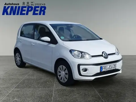 Annonce VOLKSWAGEN UP! Essence 2020 d'occasion 