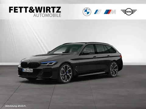 Used BMW SERIE 5 Diesel 2021 Ad 