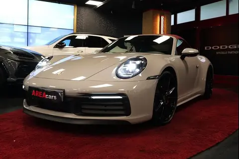 Annonce PORSCHE 911 Essence 2020 d'occasion 