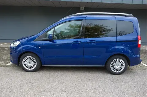 Annonce FORD TOURNEO Essence 2019 d'occasion 