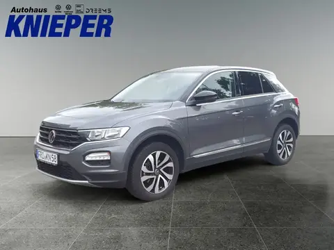 Annonce VOLKSWAGEN T-ROC Diesel 2021 d'occasion 