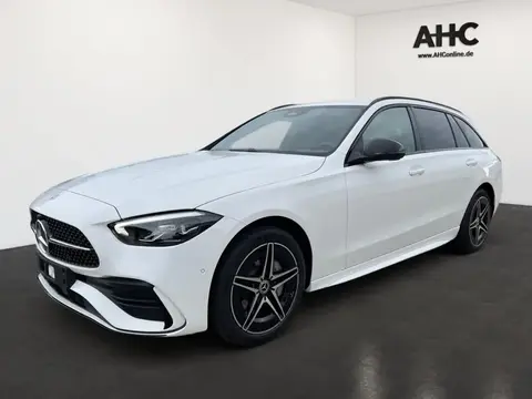 Used MERCEDES-BENZ CLASSE C Hybrid 2024 Ad 