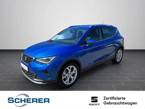 Used SEAT ARONA Petrol 2023 Ad 