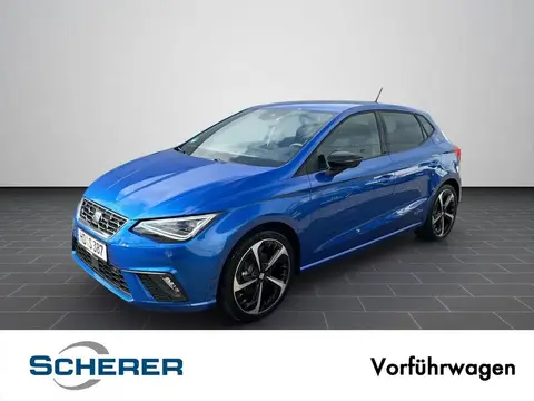 Used SEAT IBIZA Petrol 2024 Ad 