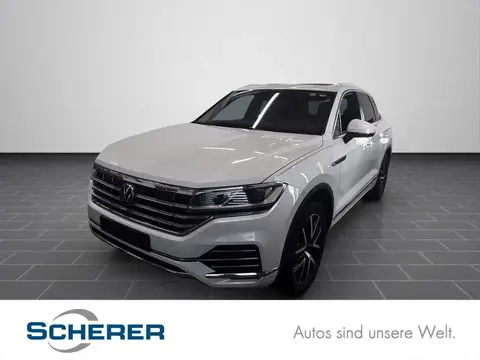 Annonce VOLKSWAGEN TOUAREG Essence 2022 d'occasion 