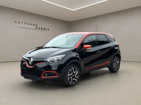 Used RENAULT CAPTUR Petrol 2017 Ad 