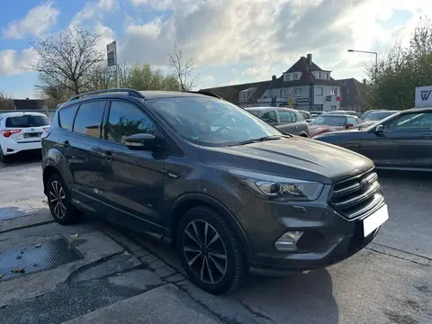 Used FORD KUGA Petrol 2018 Ad 