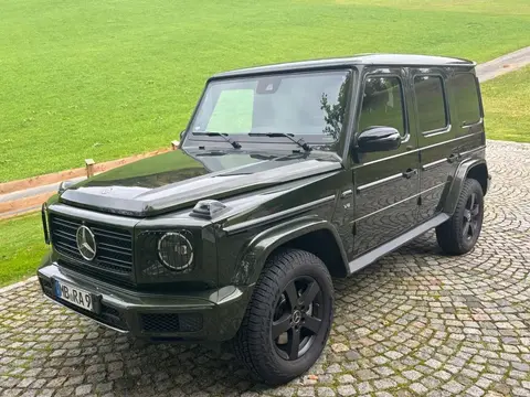 Annonce MERCEDES-BENZ CLASSE G Essence 2023 d'occasion 