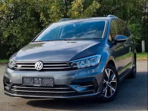 Annonce VOLKSWAGEN TOURAN Essence 2020 d'occasion 