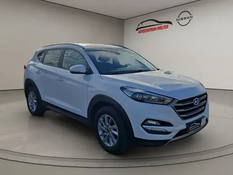 Annonce HYUNDAI TUCSON Essence 2016 d'occasion 