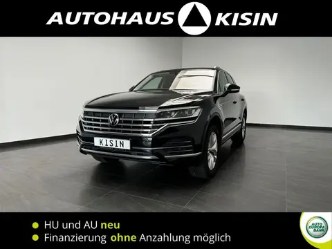 Annonce VOLKSWAGEN TOUAREG Diesel 2023 d'occasion 