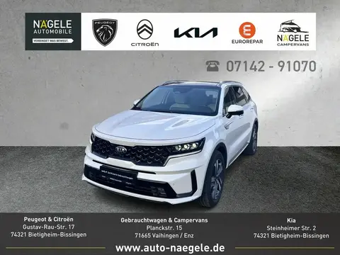 Annonce KIA SORENTO Hybride 2021 d'occasion 