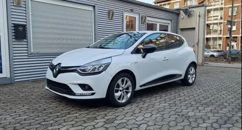 Annonce RENAULT CLIO Diesel 2017 d'occasion 