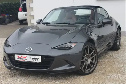 Annonce MAZDA MX-5 Essence 2018 d'occasion 