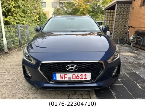 Used HYUNDAI I30 Petrol 2017 Ad 