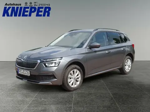 Used SKODA KAMIQ Petrol 2023 Ad 