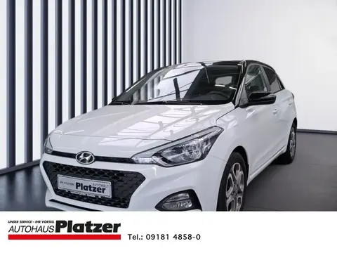 Annonce HYUNDAI I20 Essence 2020 d'occasion 