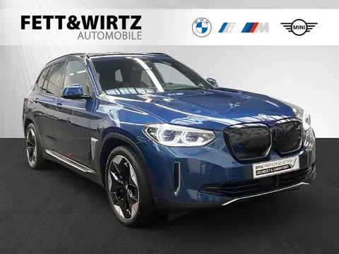 Annonce BMW IX3 Non renseigné 2021 d'occasion 